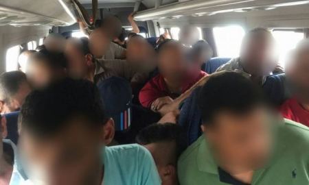 اعتقال عمال من الضفة في مدينة ام الفحم